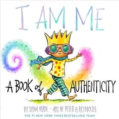 I Am Me: A Book of Authenticity цена и информация | Книги для подростков  | 220.lv