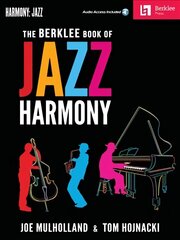 Berklee Book of Jazz Harmony cena un informācija | Mākslas grāmatas | 220.lv