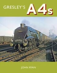 Gresley's A4's cena un informācija | Ceļojumu apraksti, ceļveži | 220.lv