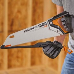 Pro Power Tooth rokas zāģis (38 cm) cena un informācija | Fiskars Mājai un remontam | 220.lv