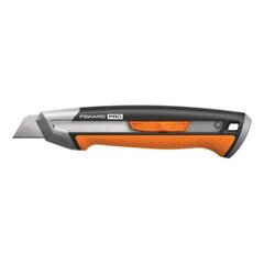 Нож CarbonMax с отламывающимся лезвием 18 мм цена и информация | Механические инструменты | 220.lv