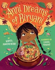 Anni Dreams of Biryani cena un informācija | Grāmatas pusaudžiem un jauniešiem | 220.lv