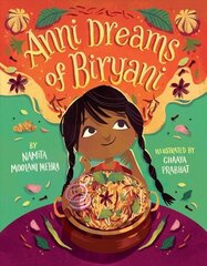 Anni Dreams of Biryani цена и информация | Книги для подростков и молодежи | 220.lv