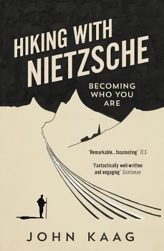 Hiking with Nietzsche: Becoming Who You Are cena un informācija | Ceļojumu apraksti, ceļveži | 220.lv