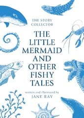 Little Mermaid and Other Fishy Tales цена и информация | Книги для подростков  | 220.lv