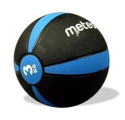 Мяч для реабилитации Meteor, 3 кг цена и информация | Гири | 220.lv