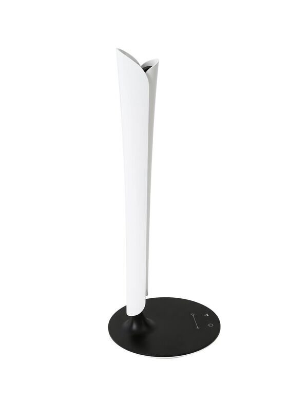 Platinet galda lampa ar USB lādētāju PDL9 8W (43128) cena un informācija | Galda lampas | 220.lv