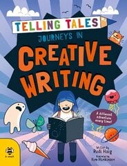 Journeys in Creative Writing: A Different Adventure Every Time! цена и информация | Книги для подростков и молодежи | 220.lv