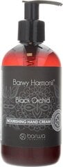 Питательный крем для рук Barwa Barwy Harmonii Black Orchid, 200 мл цена и информация | Кремы, лосьоны для тела | 220.lv