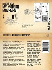 My Modern Movement cena un informācija | Mākslas grāmatas | 220.lv