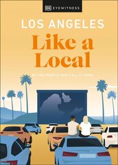 DK Eyewitness Top 10 Los Angeles цена и информация | Путеводители, путешествия | 220.lv