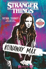 Stranger Things: Runaway Max cena un informācija | Grāmatas pusaudžiem un jauniešiem | 220.lv
