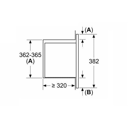 Bosch BFL623MS3 cena un informācija | Mikroviļņu krāsnis | 220.lv