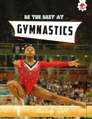 Gymnastics cena un informācija | Grāmatas pusaudžiem un jauniešiem | 220.lv