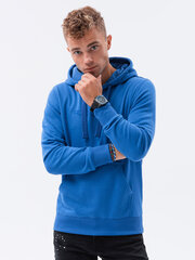 Zils vīriešu džemperis Lutol B1351-49701-XXL цена и информация | Мужские толстовки | 220.lv