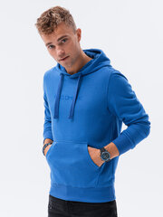 Zils vīriešu džemperis Lutol B1351-49701-XXL cena un informācija | Vīriešu jakas | 220.lv