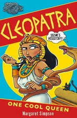 Cleopatra: One Cool Queen цена и информация | Книги для подростков и молодежи | 220.lv