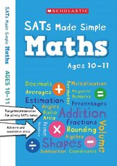 Maths Ages 10-11 2nd edition цена и информация | Книги для подростков и молодежи | 220.lv