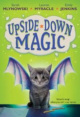 Upside Down Magic цена и информация | Книги для подростков  | 220.lv