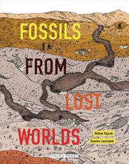 Fossils from Lost Worlds цена и информация | Книги для подростков и молодежи | 220.lv