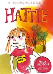 Hattie цена и информация | Книги для подростков и молодежи | 220.lv