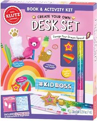 DIY Desk Set цена и информация | Книги для подростков и молодежи | 220.lv