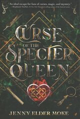 Curse Of The Specter Queen: A Samantha Knox Novel cena un informācija | Grāmatas pusaudžiem un jauniešiem | 220.lv