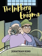 Inkberg Enigma cena un informācija | Grāmatas pusaudžiem un jauniešiem | 220.lv