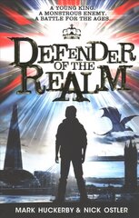 Defender of the Realm cena un informācija | Grāmatas pusaudžiem un jauniešiem | 220.lv