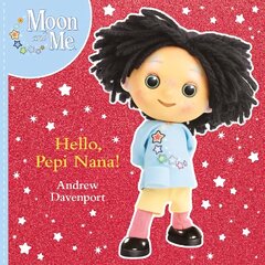 Hello, Pepi Nana! цена и информация | Книги для подростков и молодежи | 220.lv