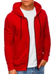 Vīriešu sarkana jaka San B1211-49656-XXL cena un informācija | Vīriešu jakas | 220.lv