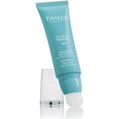 Sejas maska Thalgo Source Marine Rehydrating Pro, 50 ml cena un informācija | Sejas maskas, acu maskas | 220.lv