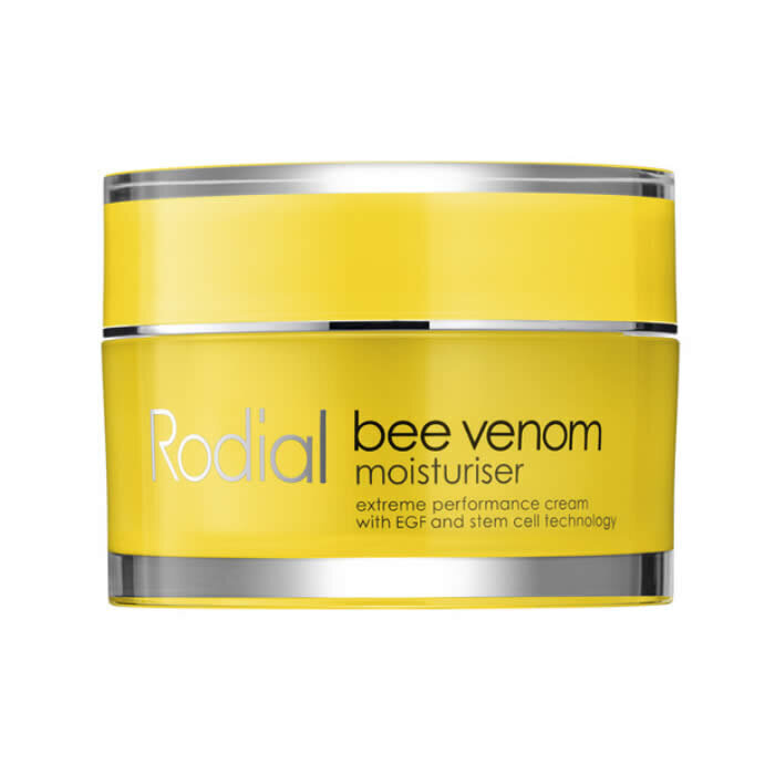 Mitrinošs sejas krēms Rodial Bee Venom Moisturiser, 50 ml цена и информация | Sejas krēmi | 220.lv