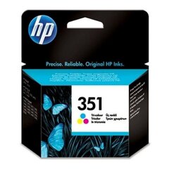 HP 351 (CB337EE) cena un informācija | Tintes kārtridži | 220.lv