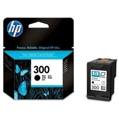 HP 300 цена и информация | Картриджи для струйных принтеров | 220.lv