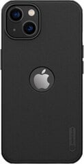 Nillkin Super Frosted Shield Pro futrālis Apple iPhone 13 Pro (melns) cena un informācija | Telefonu vāciņi, maciņi | 220.lv