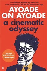 Ayoade on Ayoade Main cena un informācija | Mākslas grāmatas | 220.lv