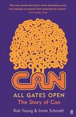 All Gates Open: The Story of Can Main cena un informācija | Mākslas grāmatas | 220.lv