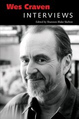 Wes Craven: Interviews цена и информация | Книги об искусстве | 220.lv