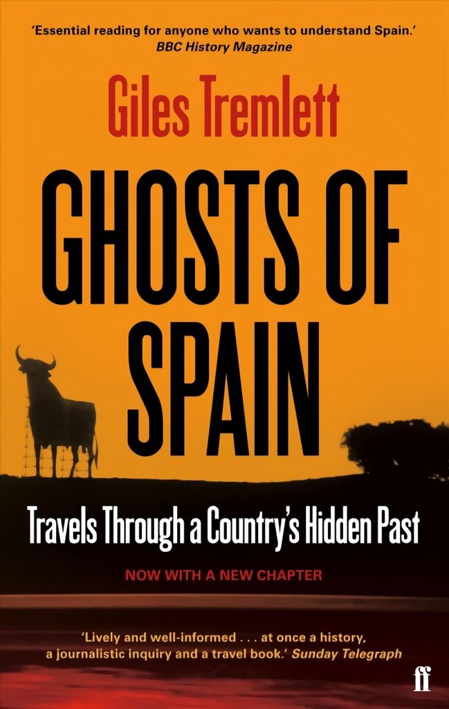 Ghosts of Spain: Travels Through a Country's Hidden Past Main цена и информация | Ceļojumu apraksti, ceļveži | 220.lv