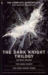 Dark Knight Trilogy Main cena un informācija | Mākslas grāmatas | 220.lv