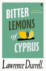 Bitter Lemons of Cyprus Main цена и информация | Путеводители, путешествия | 220.lv