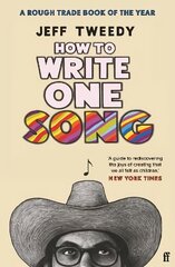 How to Write One Song Main цена и информация | Книги об искусстве | 220.lv