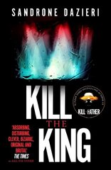 Kill the King цена и информация | Фантастика, фэнтези | 220.lv