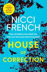 House of Correction: A twisty and shocking thriller from the master of psychological suspense цена и информация | Фантастика, фэнтези | 220.lv