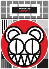 Radiohead Complete цена и информация | Книги об искусстве | 220.lv