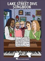 Lake Street Dive Songbook cena un informācija | Mākslas grāmatas | 220.lv