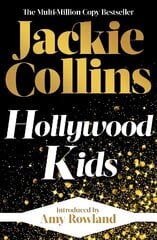Hollywood Kids: introduced by Amy Rowland Reissue cena un informācija | Fantāzija, fantastikas grāmatas | 220.lv
