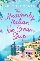 Heavenly Italian Ice Cream Shop Reissue cena un informācija | Fantāzija, fantastikas grāmatas | 220.lv
