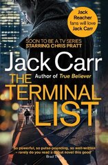 Terminal List: James Reece 1 UK Edition цена и информация | Фантастика, фэнтези | 220.lv